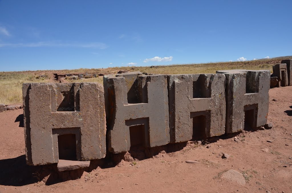 puma punku temple