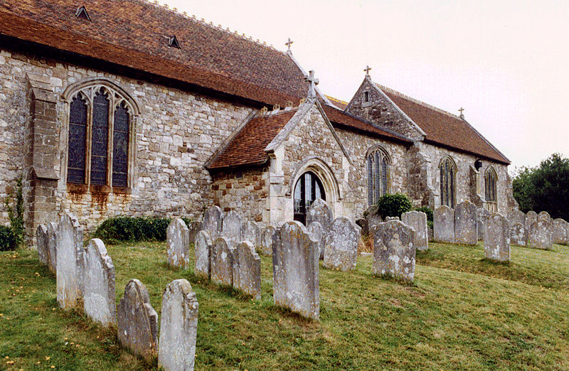 Brading_Church_Graveyard,_Isle_of_Wight