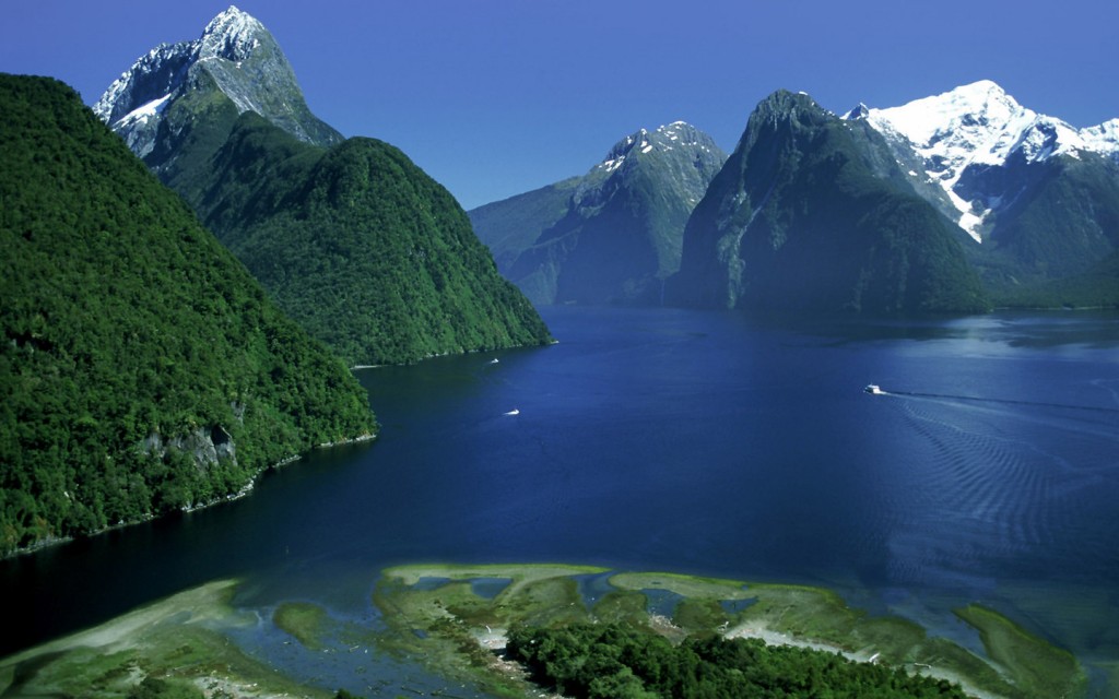Fiordland-National-Park