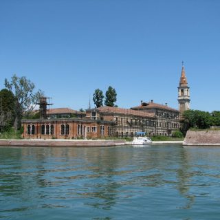 Poveglia island