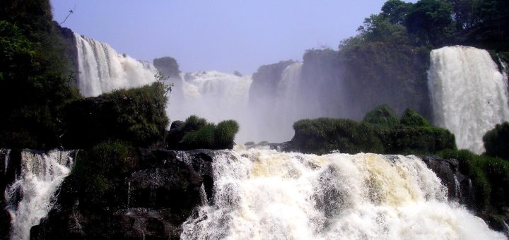 Guaira Falls