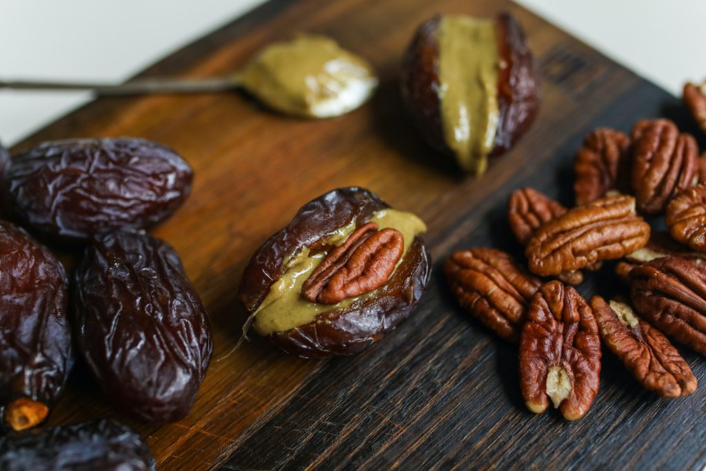 pecans Dry fruit for Diabetes